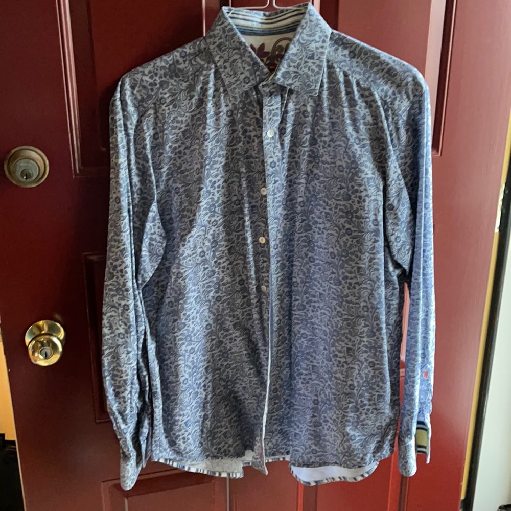 Robert graham dress top